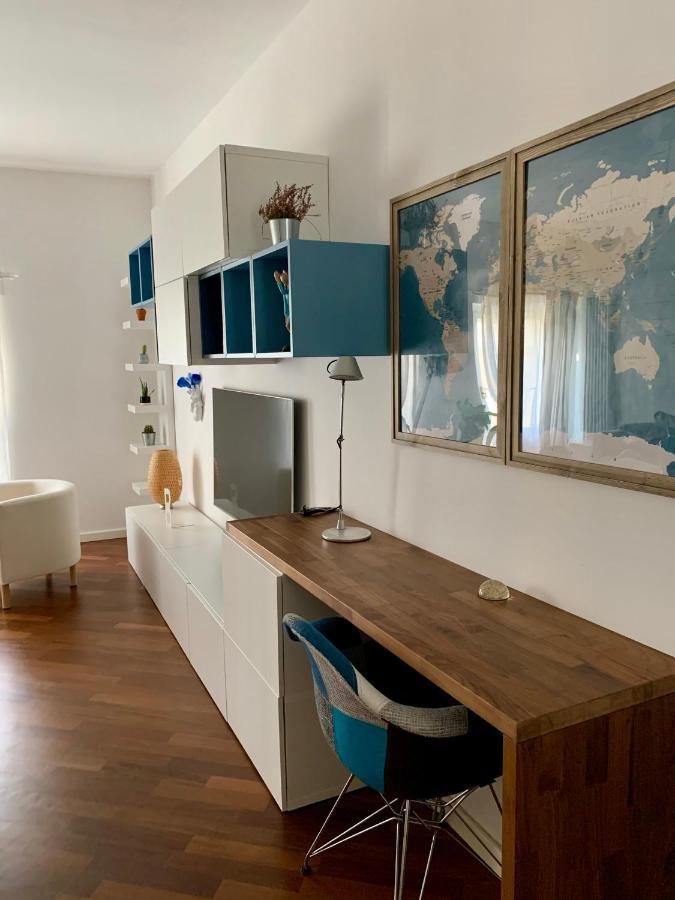 La Rocca Luxury Apartment 파르마 외부 사진