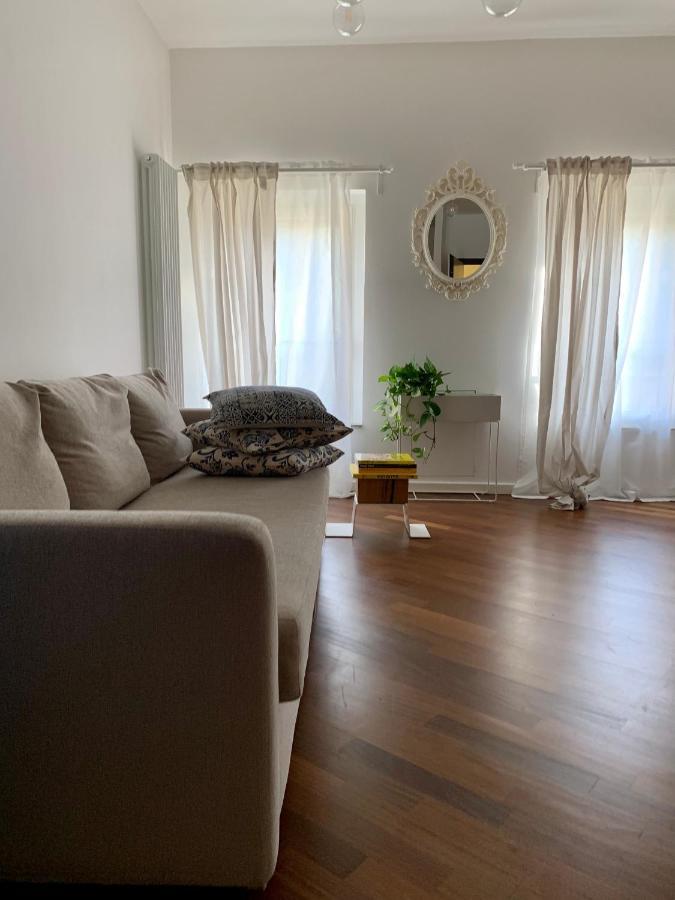 La Rocca Luxury Apartment 파르마 외부 사진