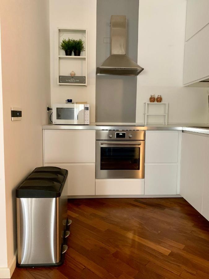 La Rocca Luxury Apartment 파르마 외부 사진