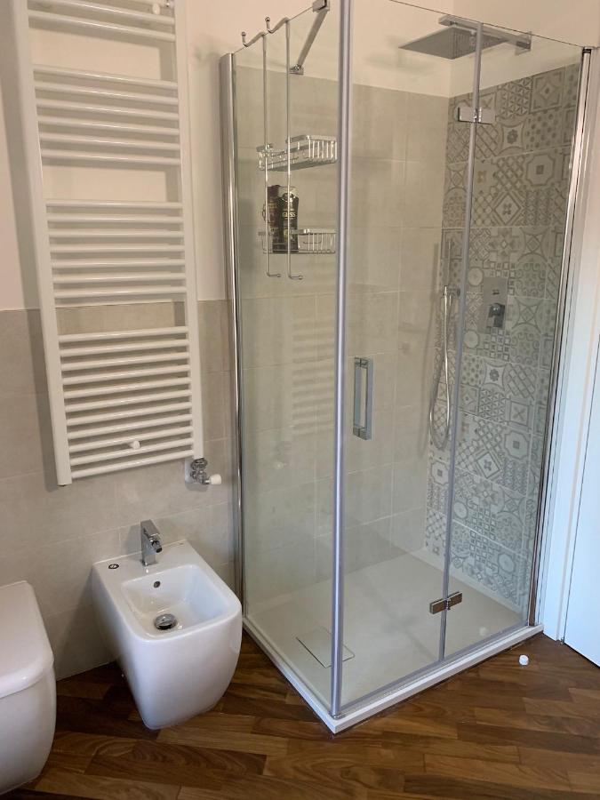 La Rocca Luxury Apartment 파르마 외부 사진
