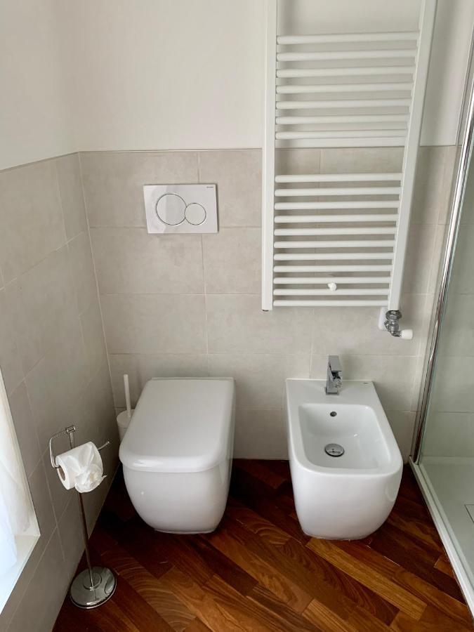 La Rocca Luxury Apartment 파르마 외부 사진