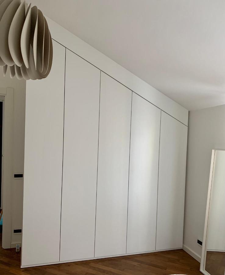 La Rocca Luxury Apartment 파르마 외부 사진