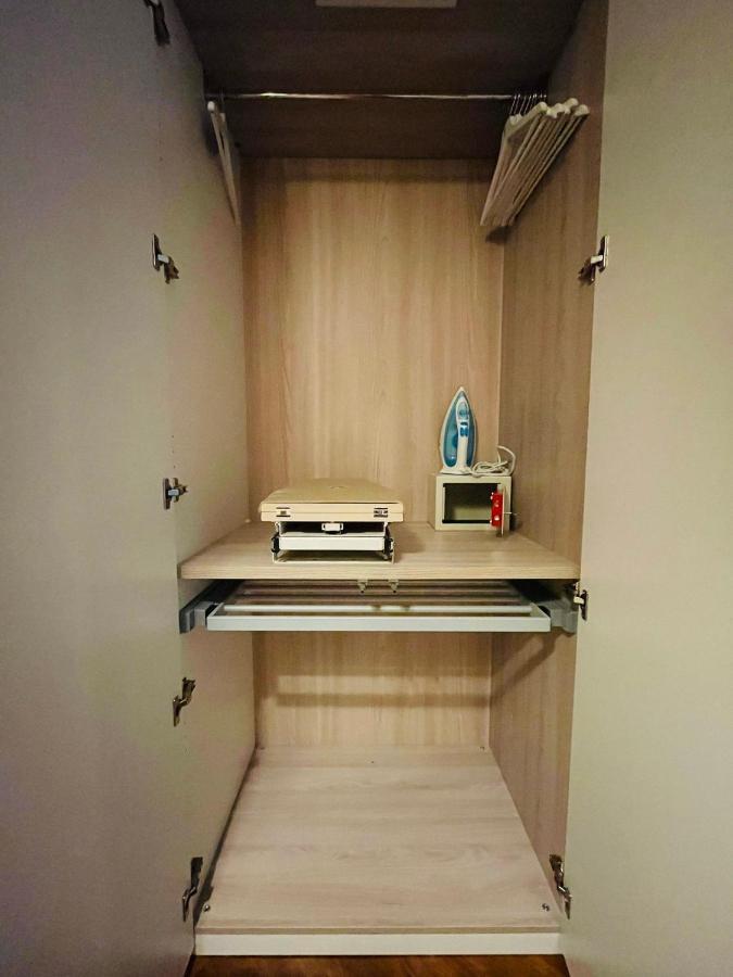 La Rocca Luxury Apartment 파르마 외부 사진