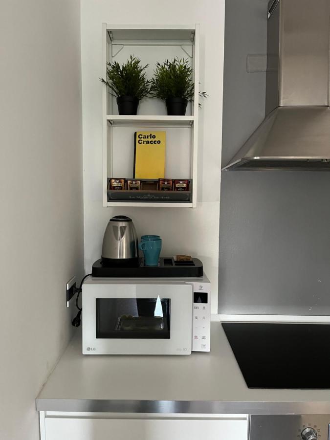 La Rocca Luxury Apartment 파르마 외부 사진