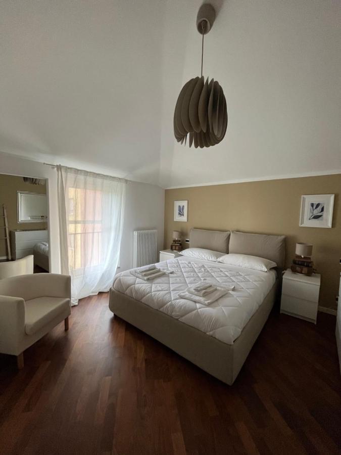La Rocca Luxury Apartment 파르마 외부 사진