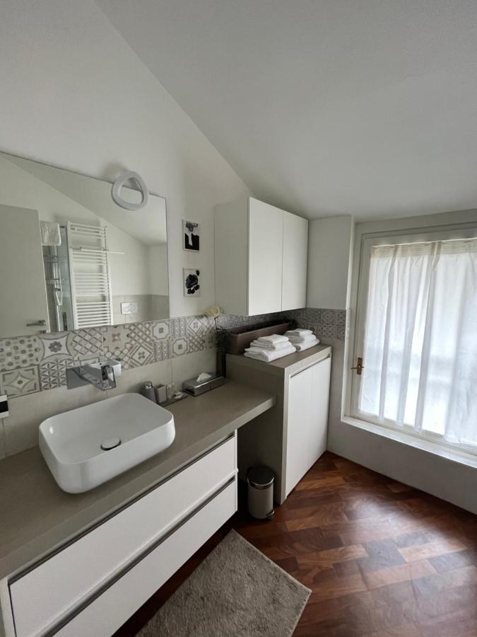 La Rocca Luxury Apartment 파르마 외부 사진