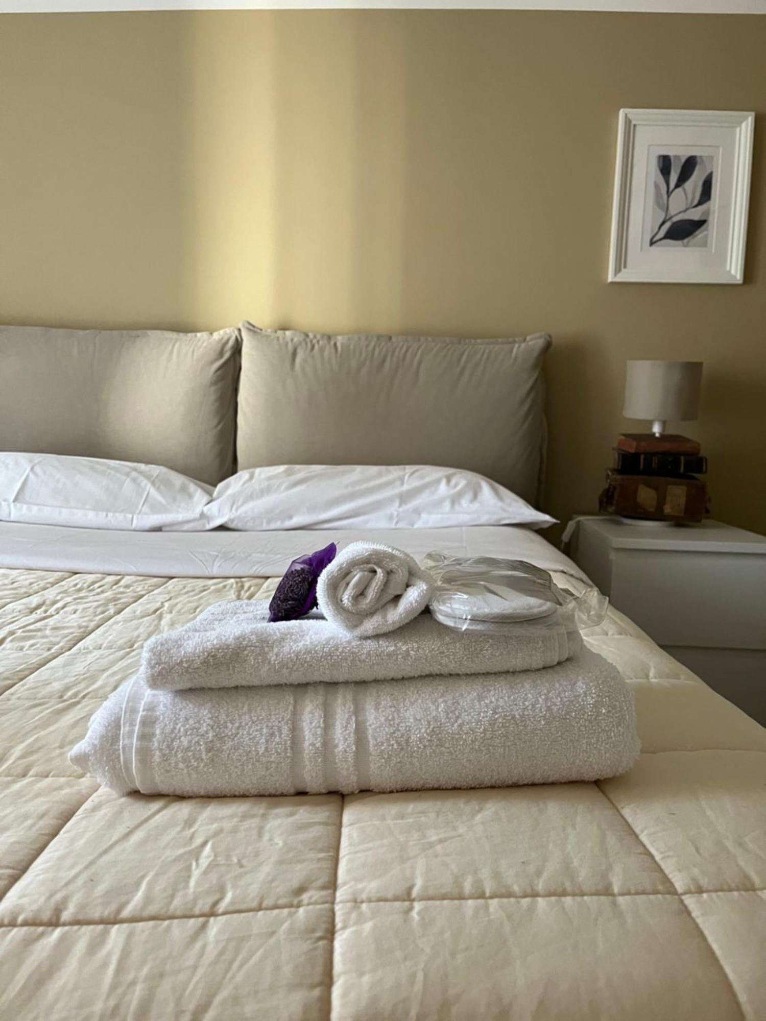 La Rocca Luxury Apartment 파르마 외부 사진